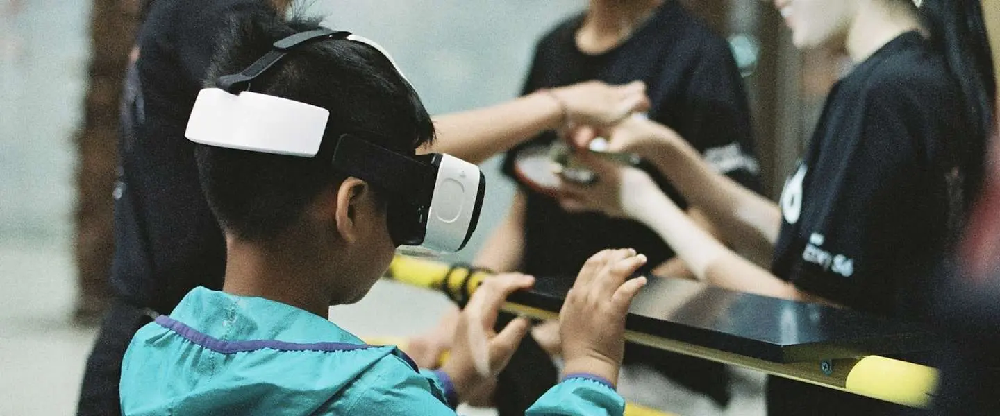 vr zorgindustrie