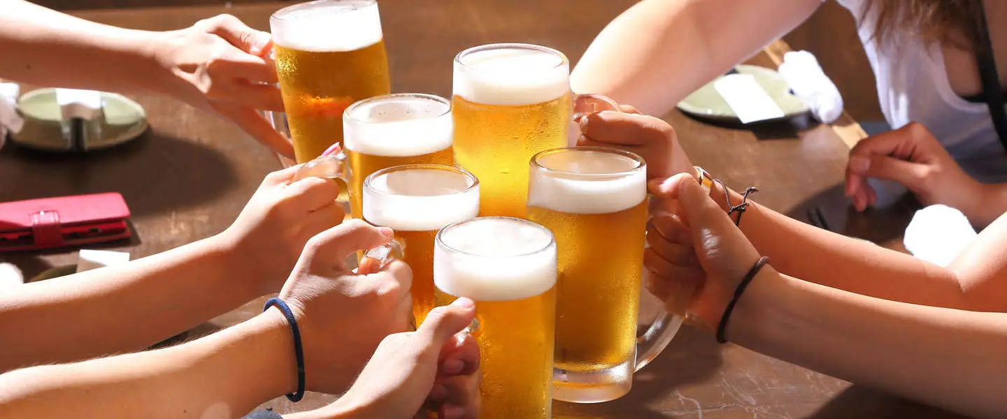 vrijdagmiddagborrel