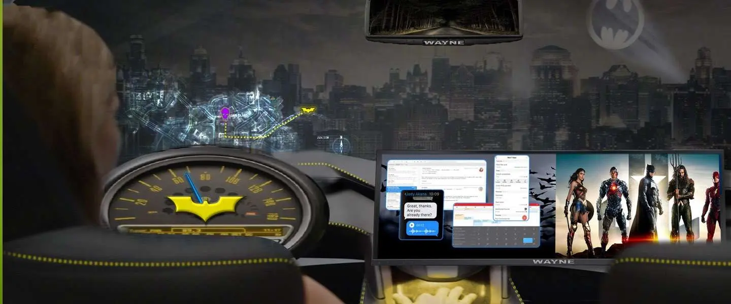warner intel auto entertainment