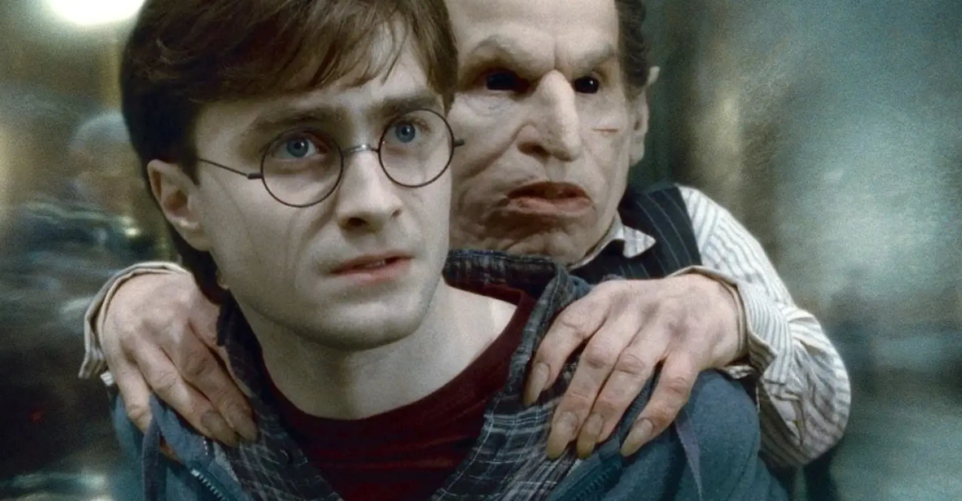 Filmicoon Warwick Davis is terug in de Harry Potter-serie