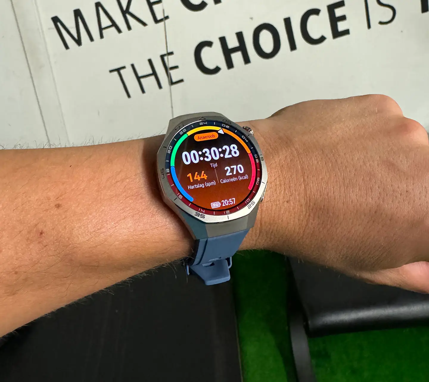 Review Huawei Watch GT5 Pro: robuuste & stijlvolle premium smartwatch