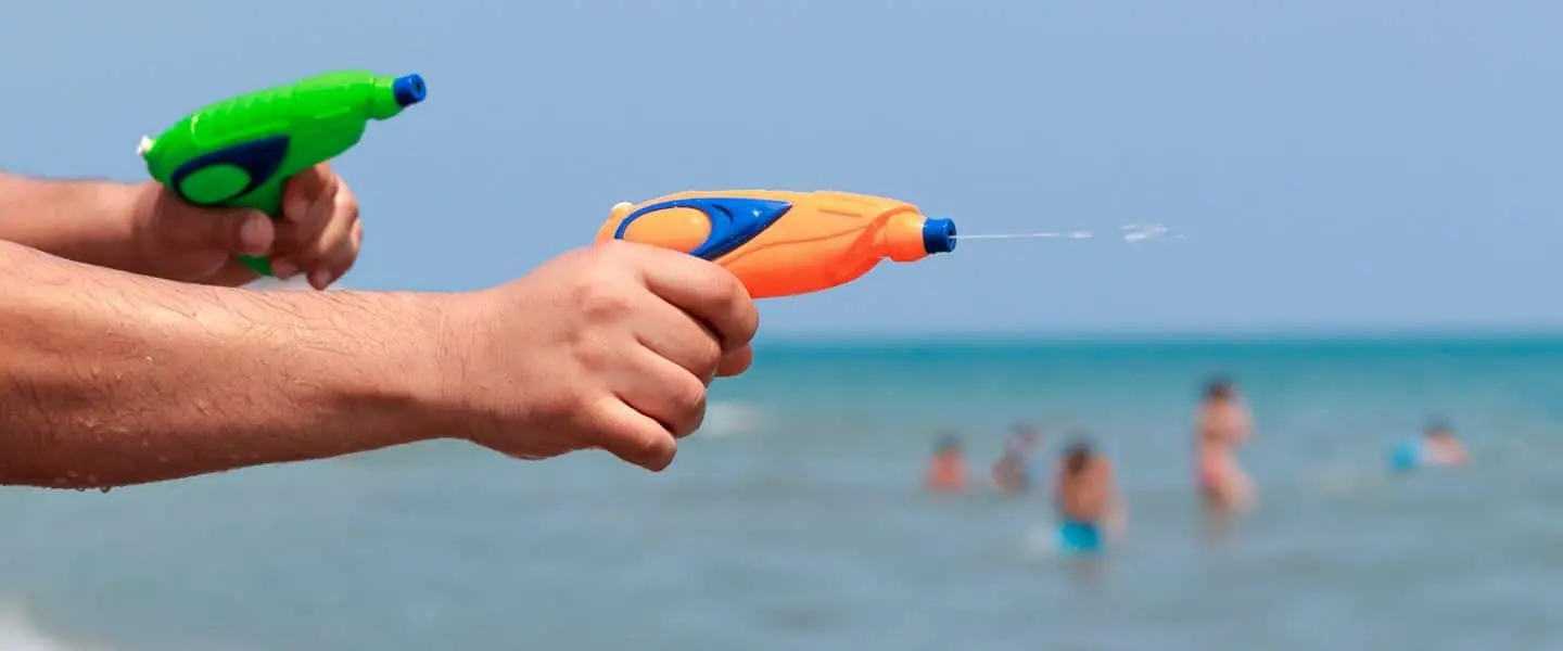 waterpistool
