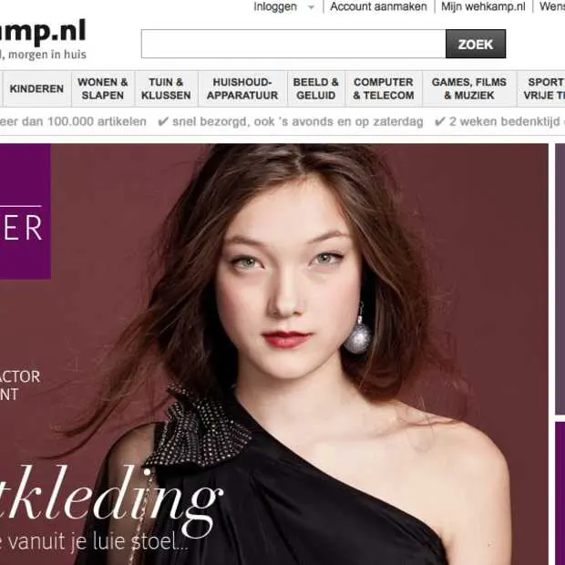 wehkamp wint nima awards 2011