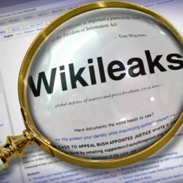 wikileaks claimt overwinning tegenover v