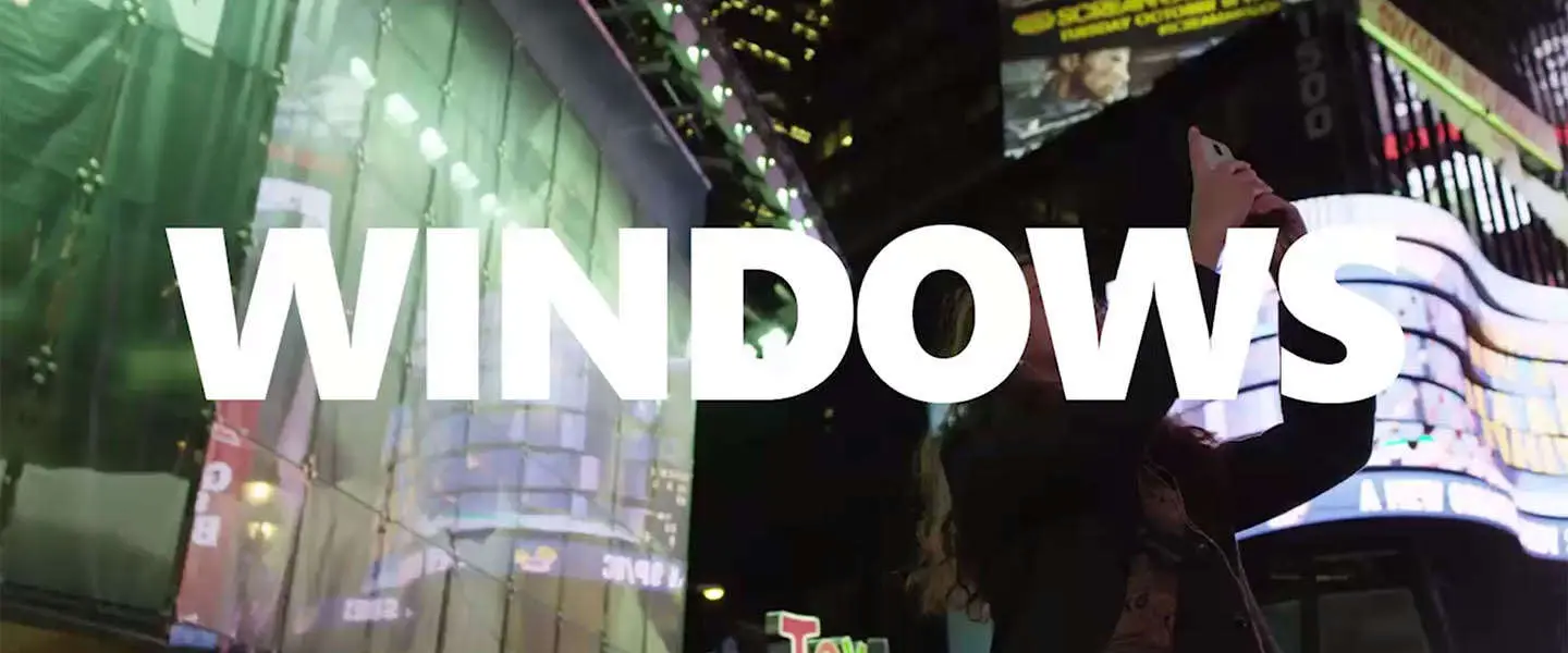 windows