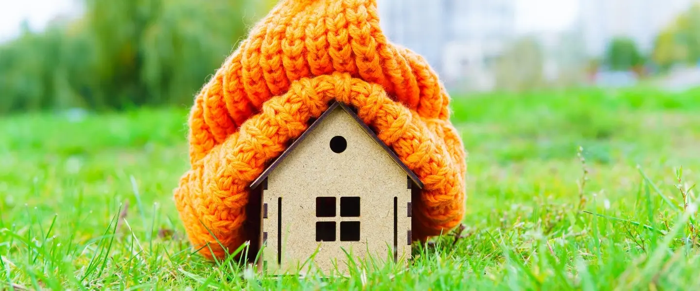 Energie-armoede is aanzienlijk minder met duurzamer huis