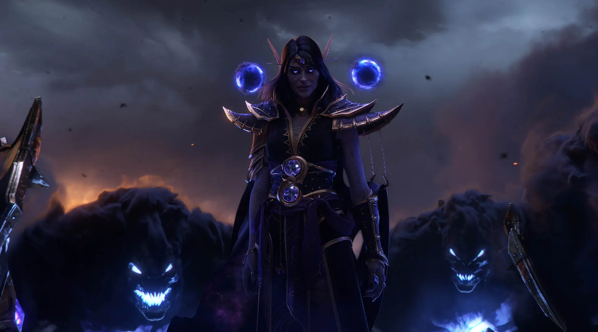 wow midnight cinematic still
