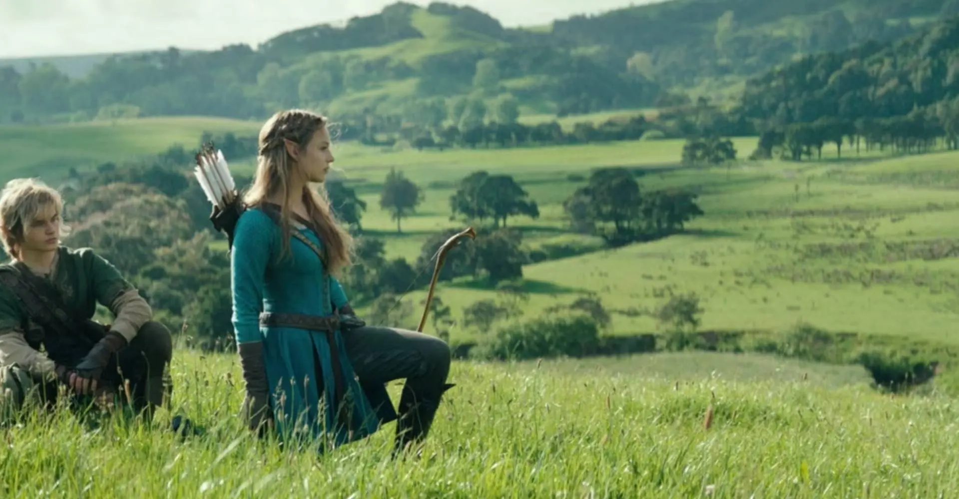 Nintendo deelt eerste beeld van Legend of Zelda-film
