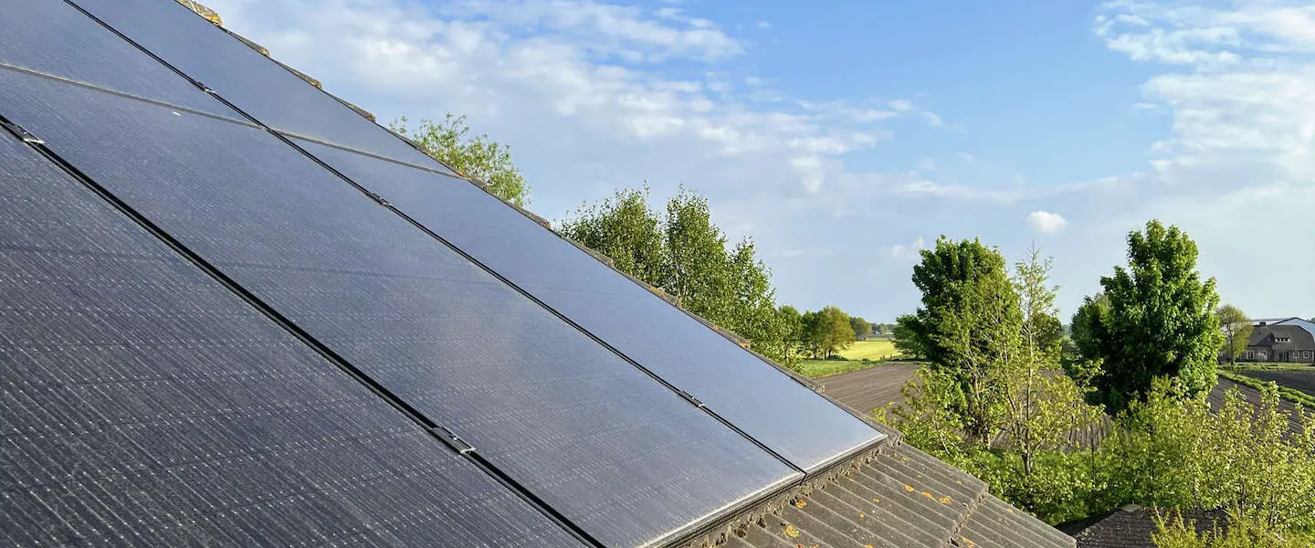 zonnepanelen duurzaam