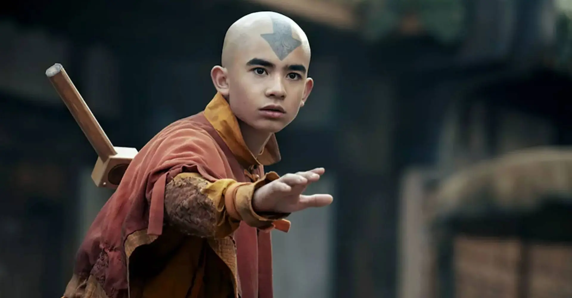 We zijn allemaal verbonden in de Avatar: The Last Airbender-trailer