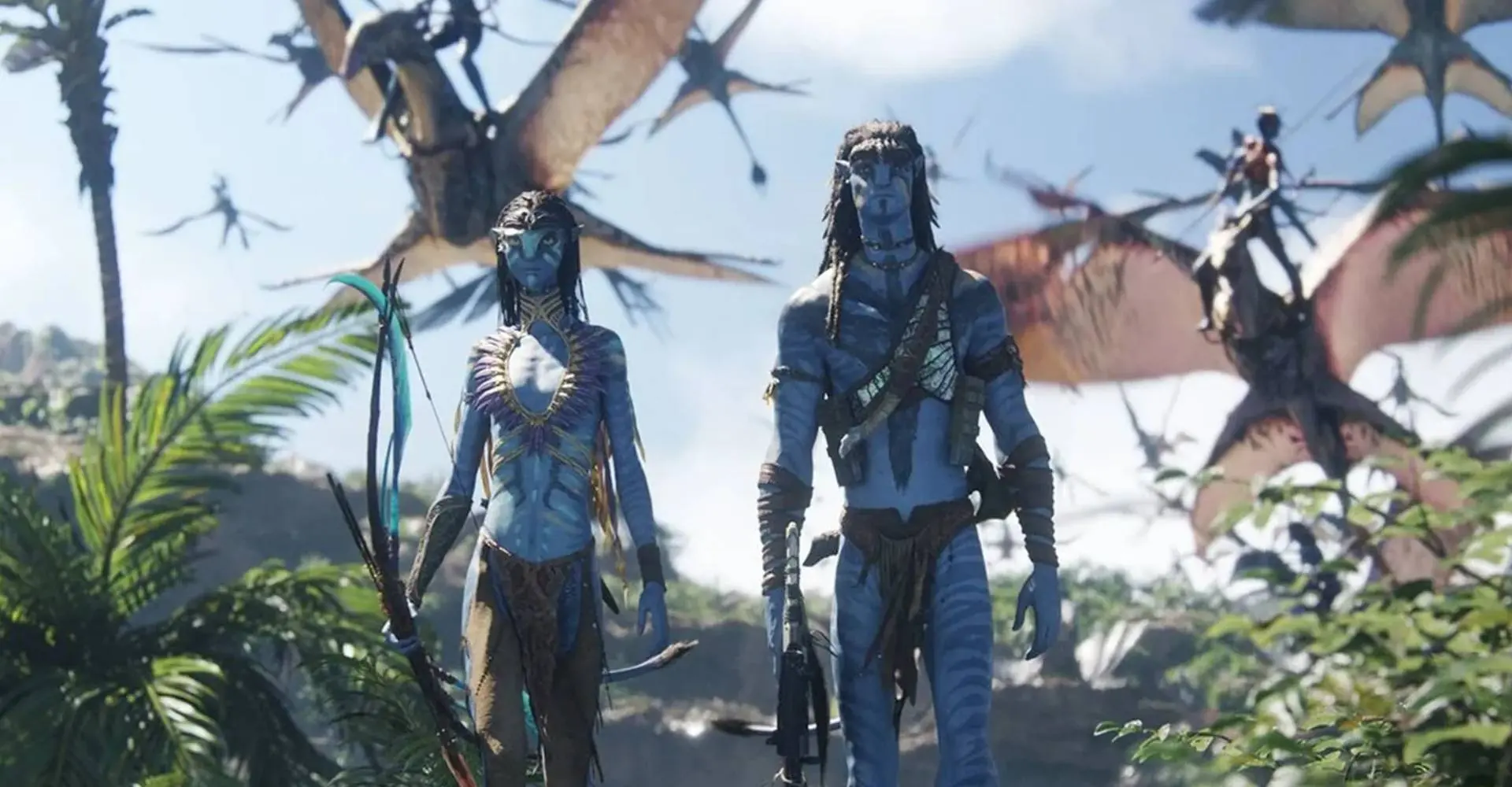 Avatar: Fire & Ash is vooral visueel stimulerend