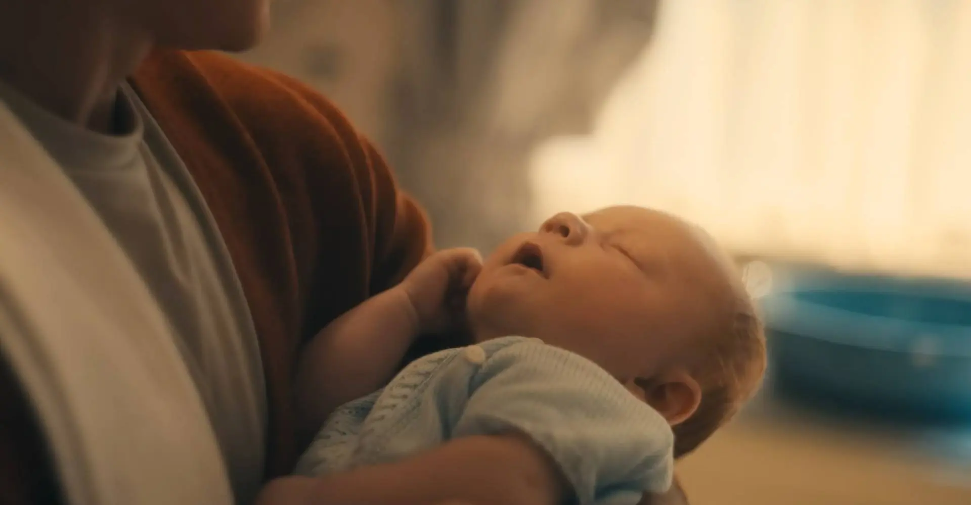 Welke baby is het toch in de teaser van Avengers: Doomsday?