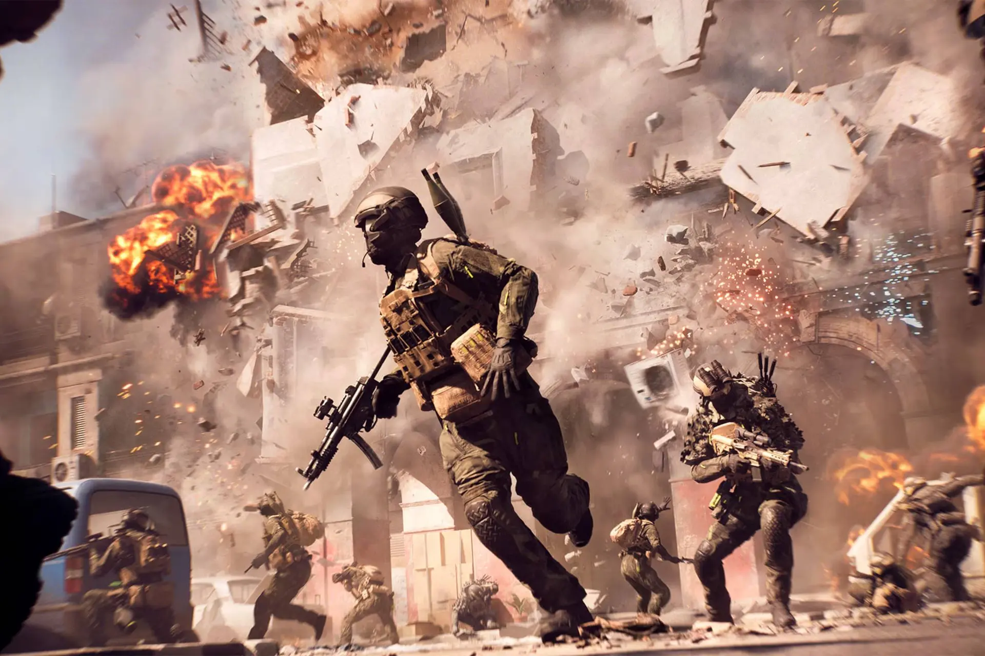 Battlefield 6 is de terugkeer waar fans om smeekten: groots, luid en eindelijk weer écht Battlefield