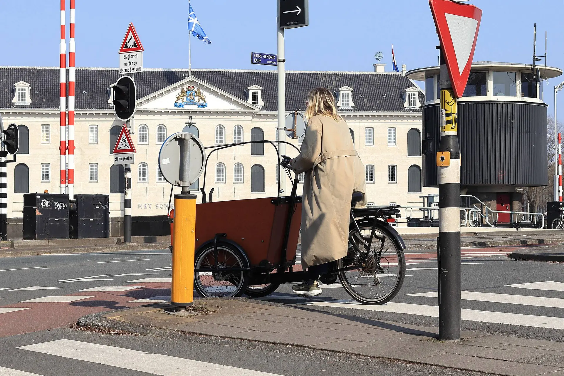 e-bike amsterdam