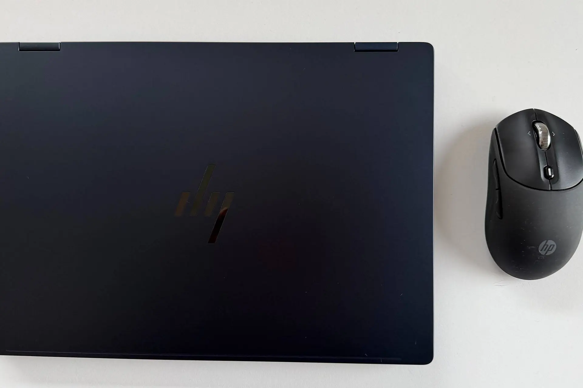 HP 700 Rechargeable Mouse: 3 minuten opladen, 30 dagen power