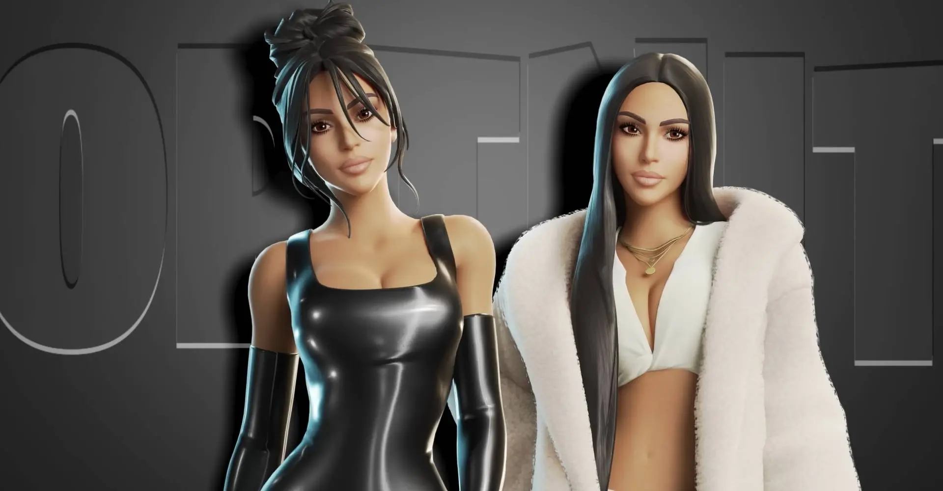 Kim Kardashian komt naar Fortnite en het is geen grap