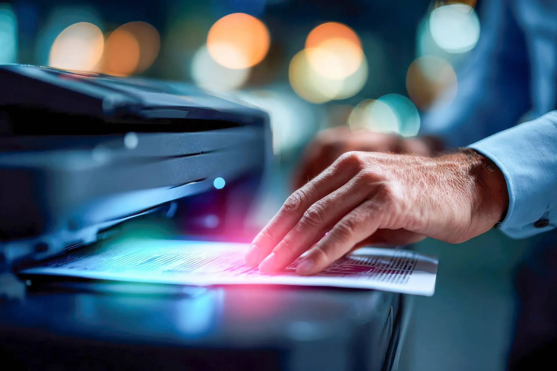 laserprinter