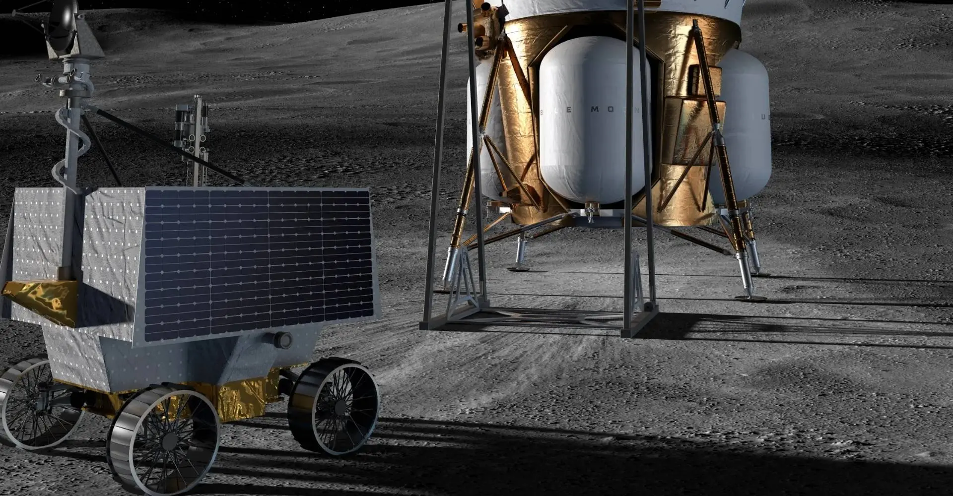 NASA-astronauten krijgen een eigen robothond op de maan