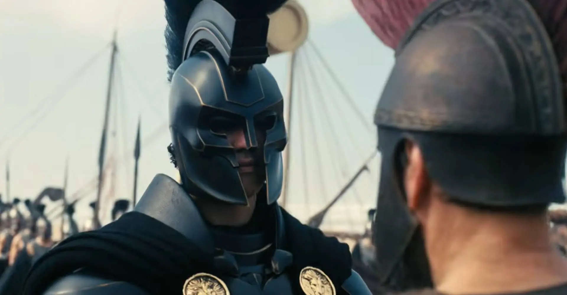 Christopher Nolan lanceert bizar mooie trailer van The Odyssey