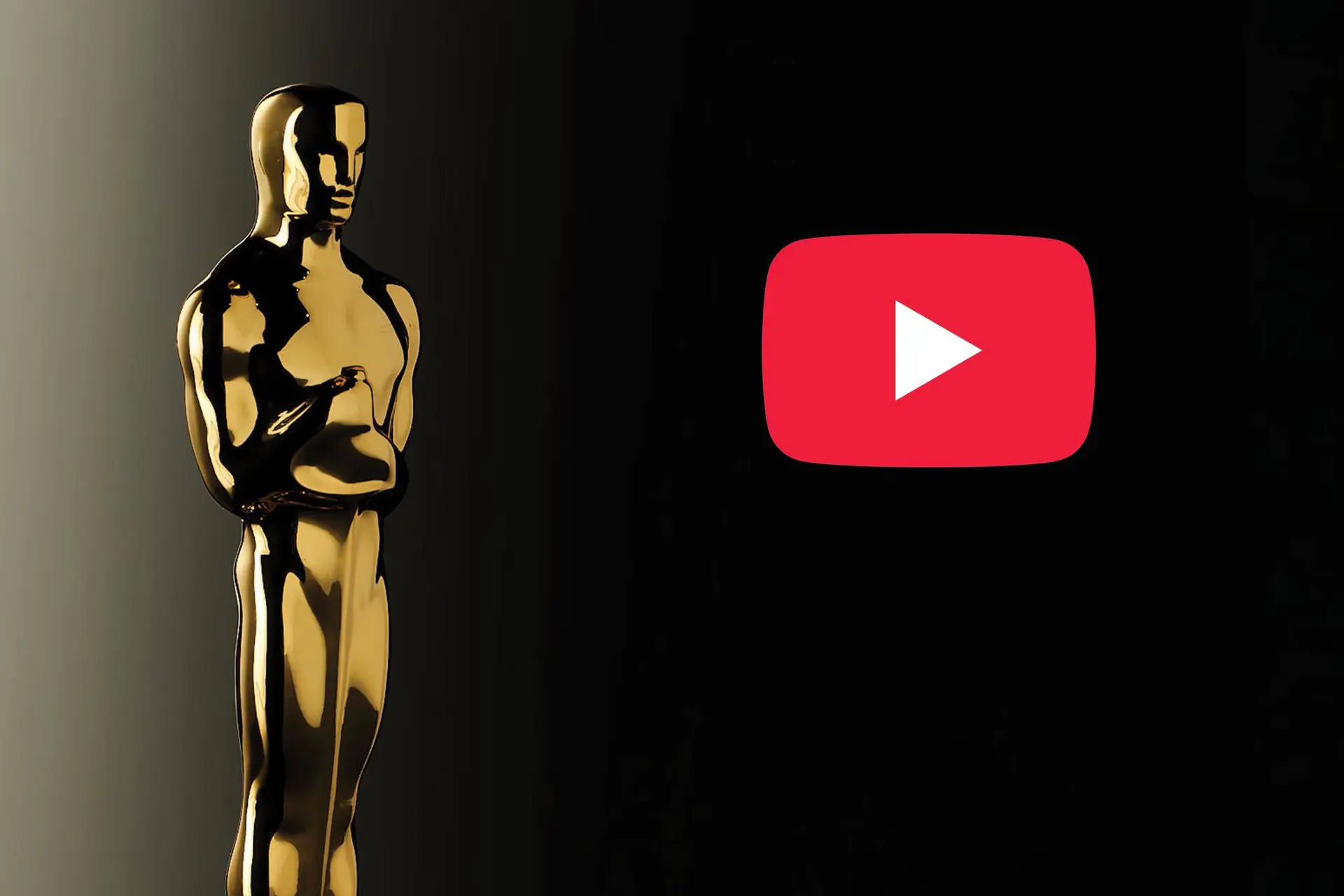 De Oscars bekijk je vanaf 2029 gratis op YouTube