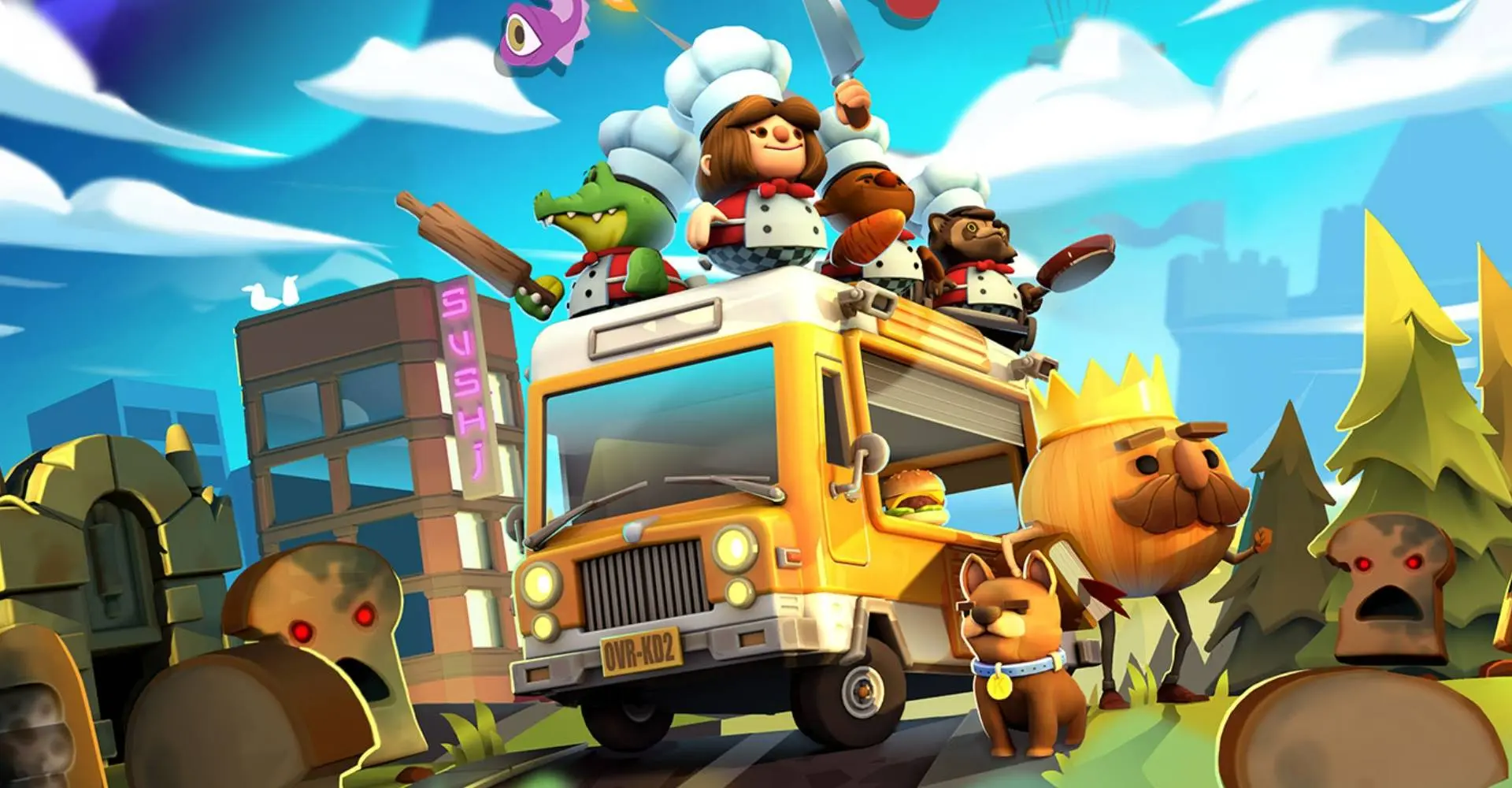 Het is Steam Sale: 5 toffe games uit de Winteruitverkoop
