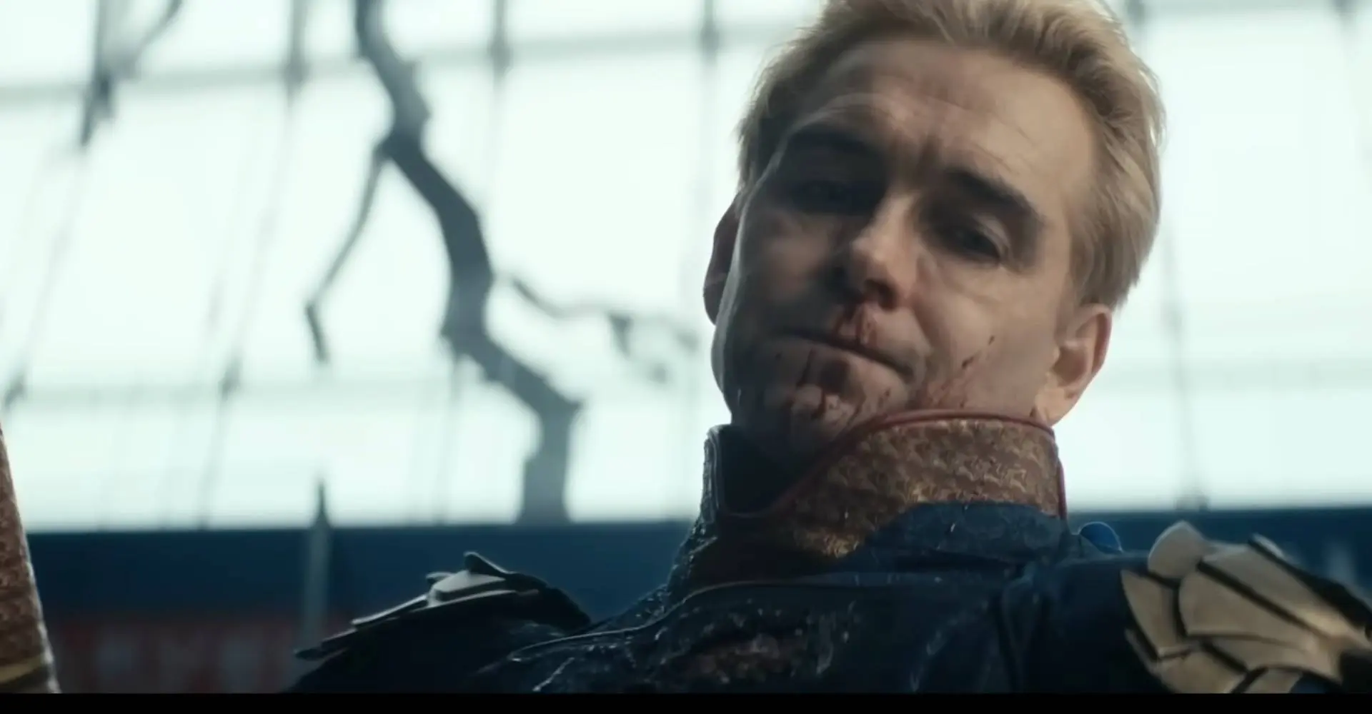 Het gaat er hard aan toe in de trailer van het laatste seizoen The Boys
