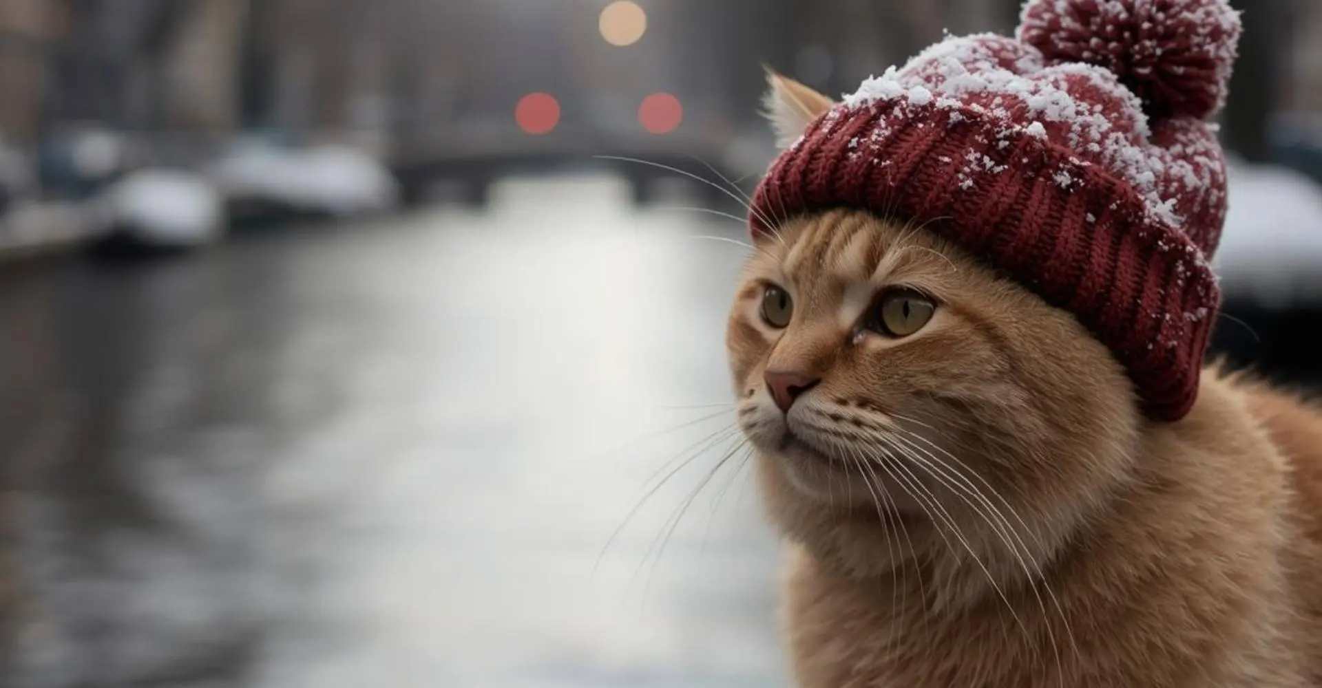 Winterkat