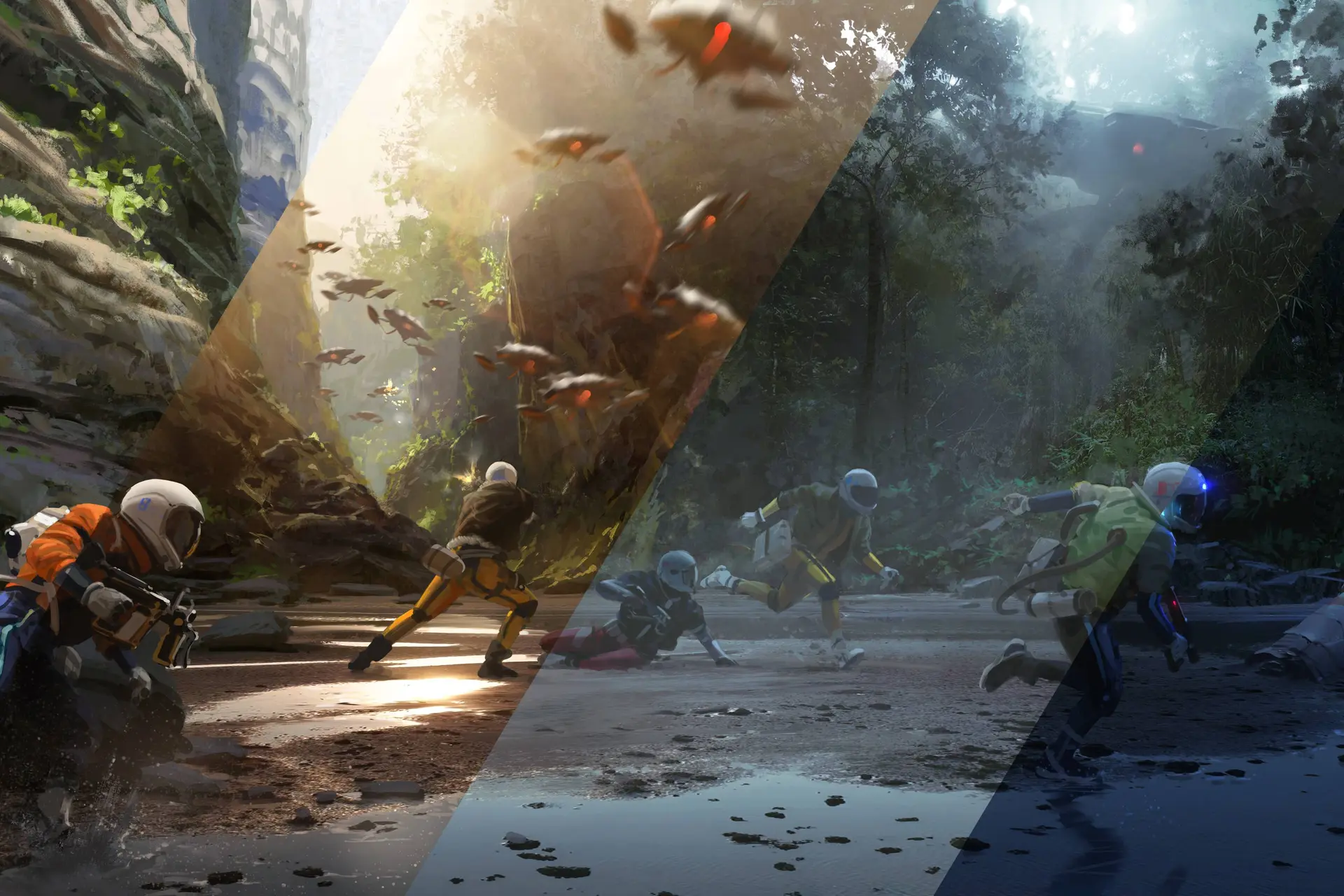5 redenen om Arc Raiders te spelen