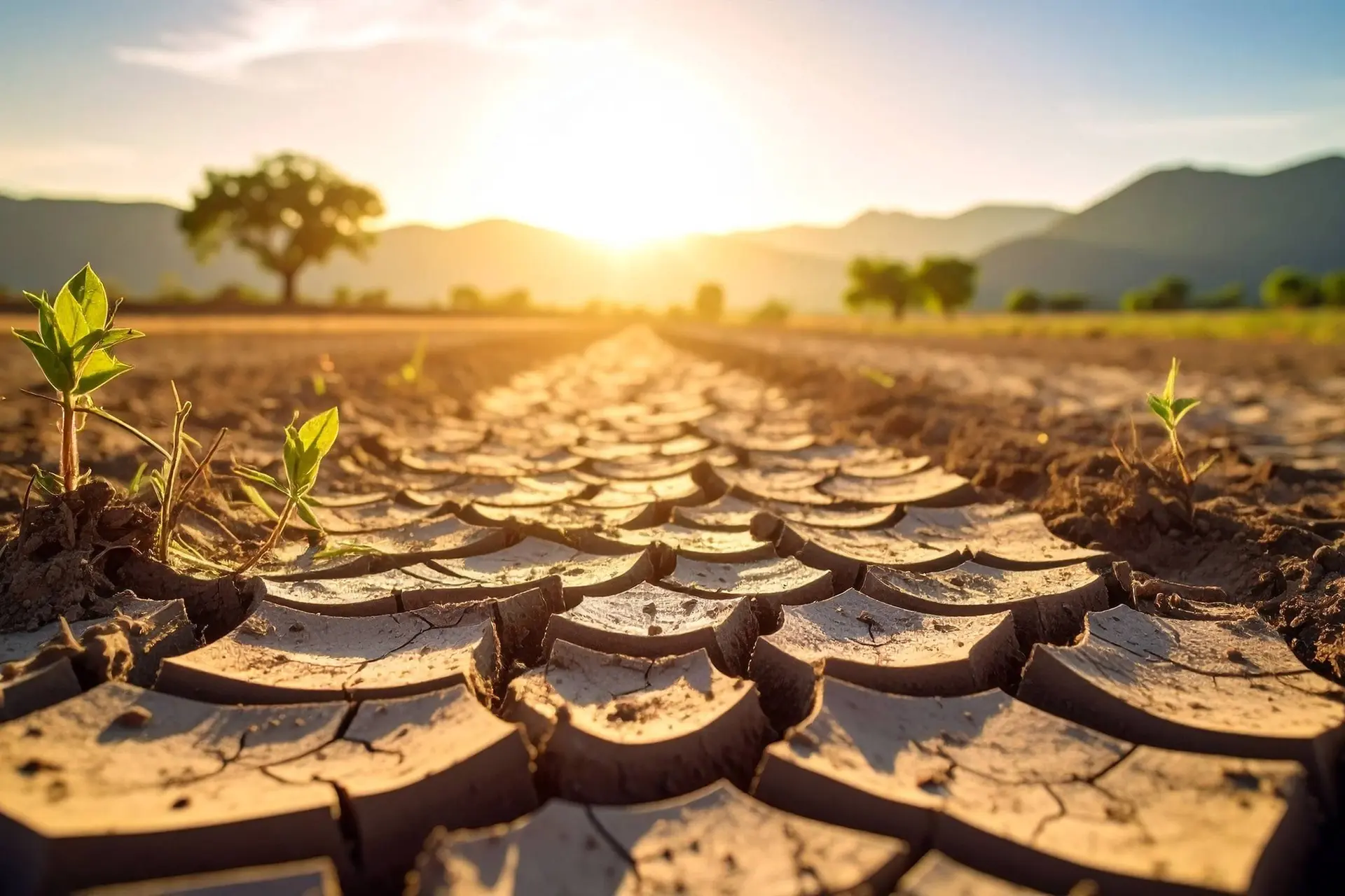 barren earth