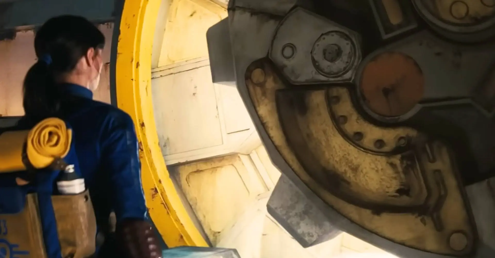 Amazon sluit mensen in een ondergrondse kluis op voor Fallout-realityshow