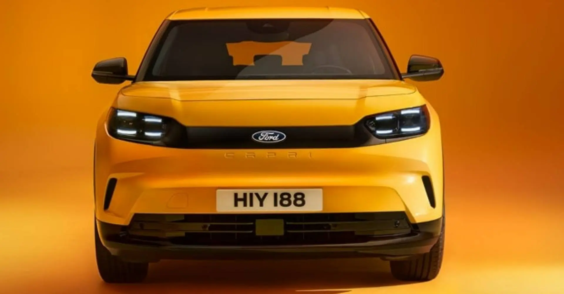 Ford en Geely gaan mogelijk samenwerken voor zelfrijdende auto's