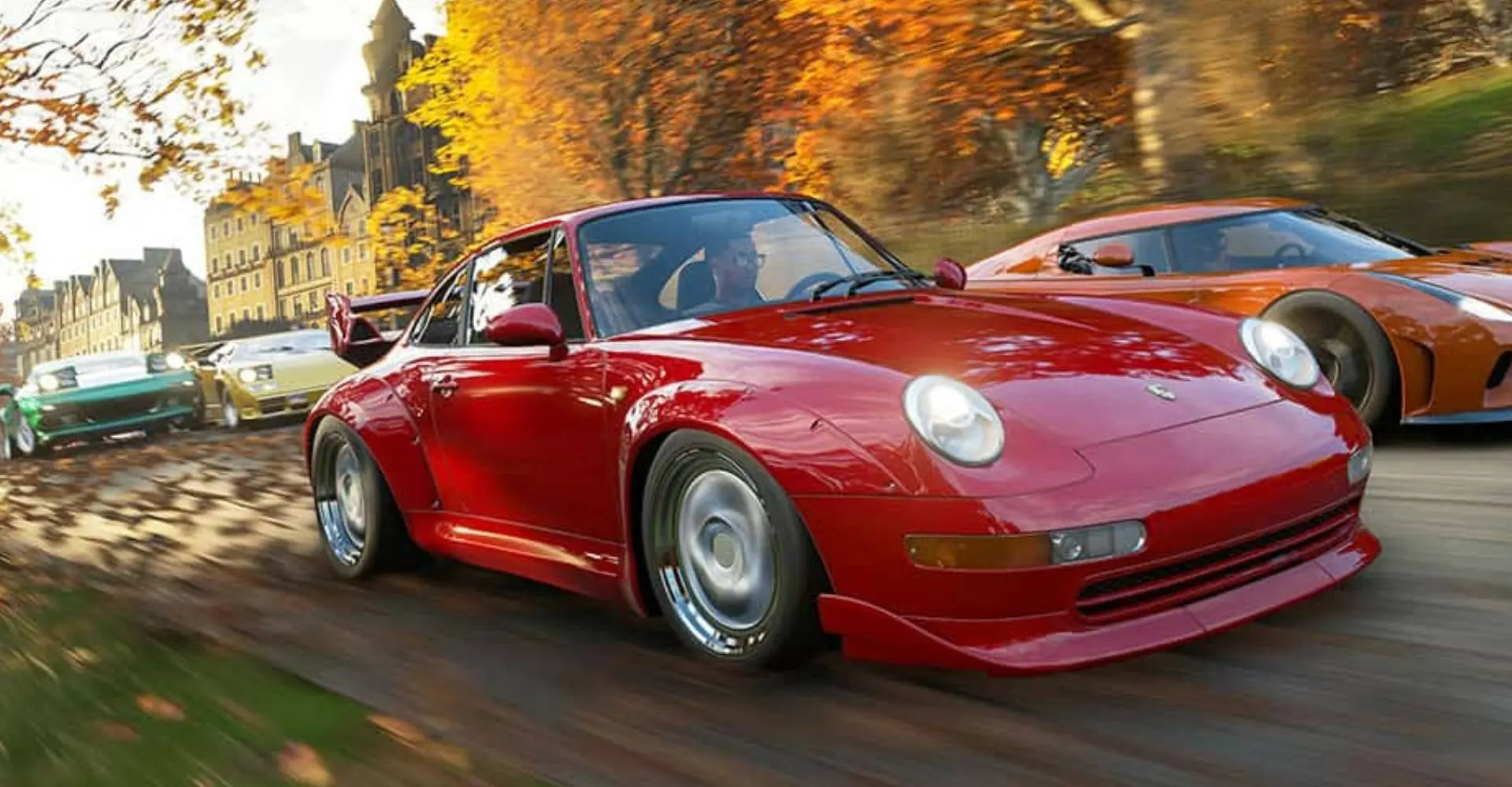 Forza Horizon 6 levert weer een hypergelikte trailer af