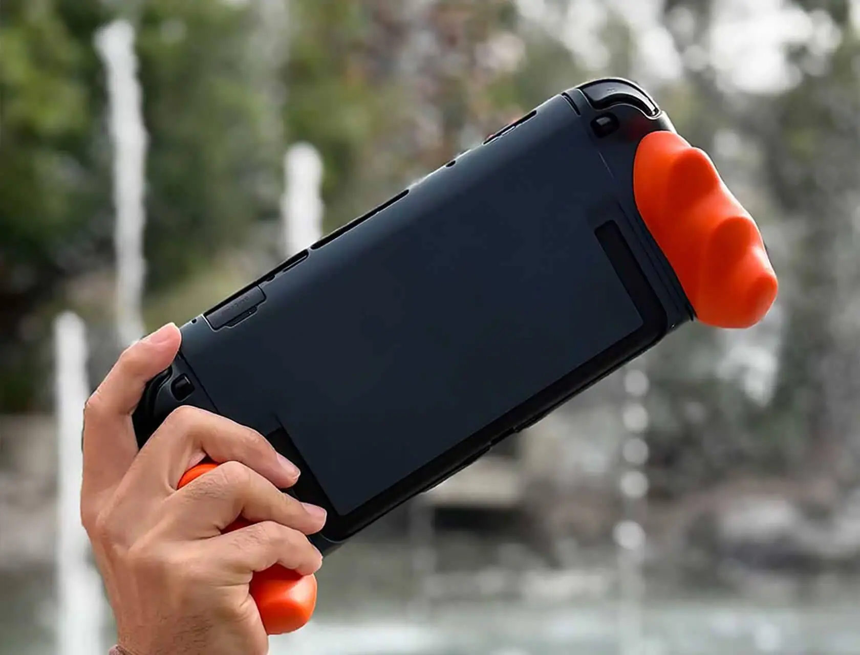 Krijg meer grip op je Nintendo Switch 2 met de Genki Grips