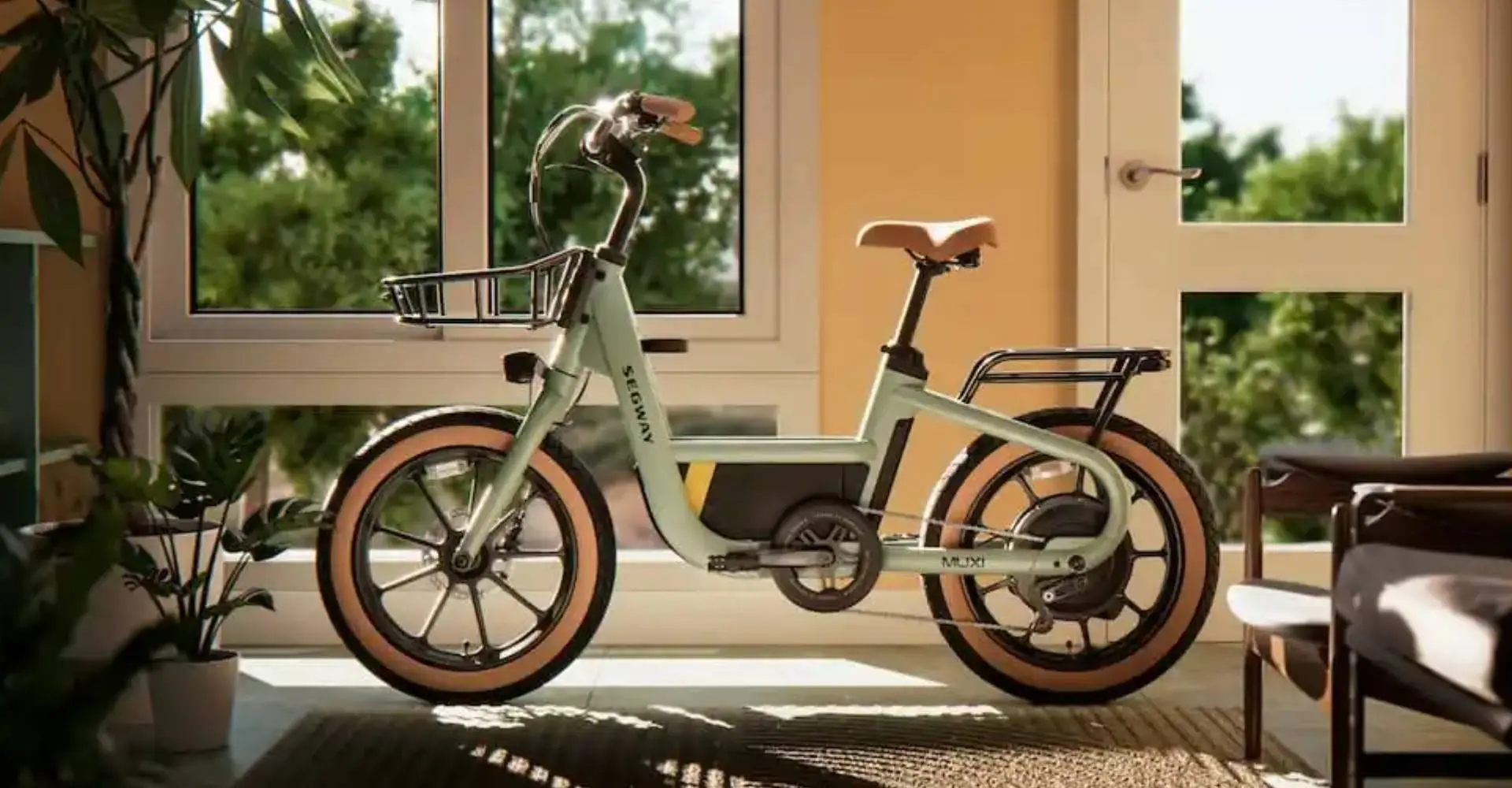 Dit is wat de mamachari een toffe e-bike maakt