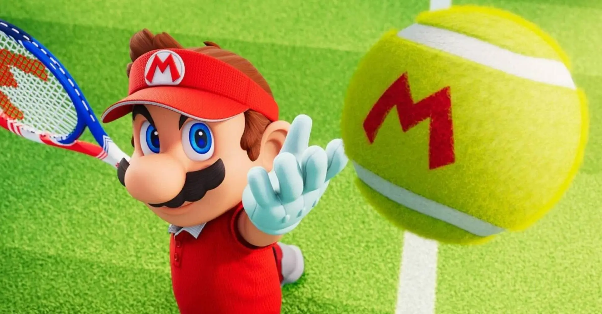 Pracht en praal in de nieuwe trailer van Mario Tennis Fever
