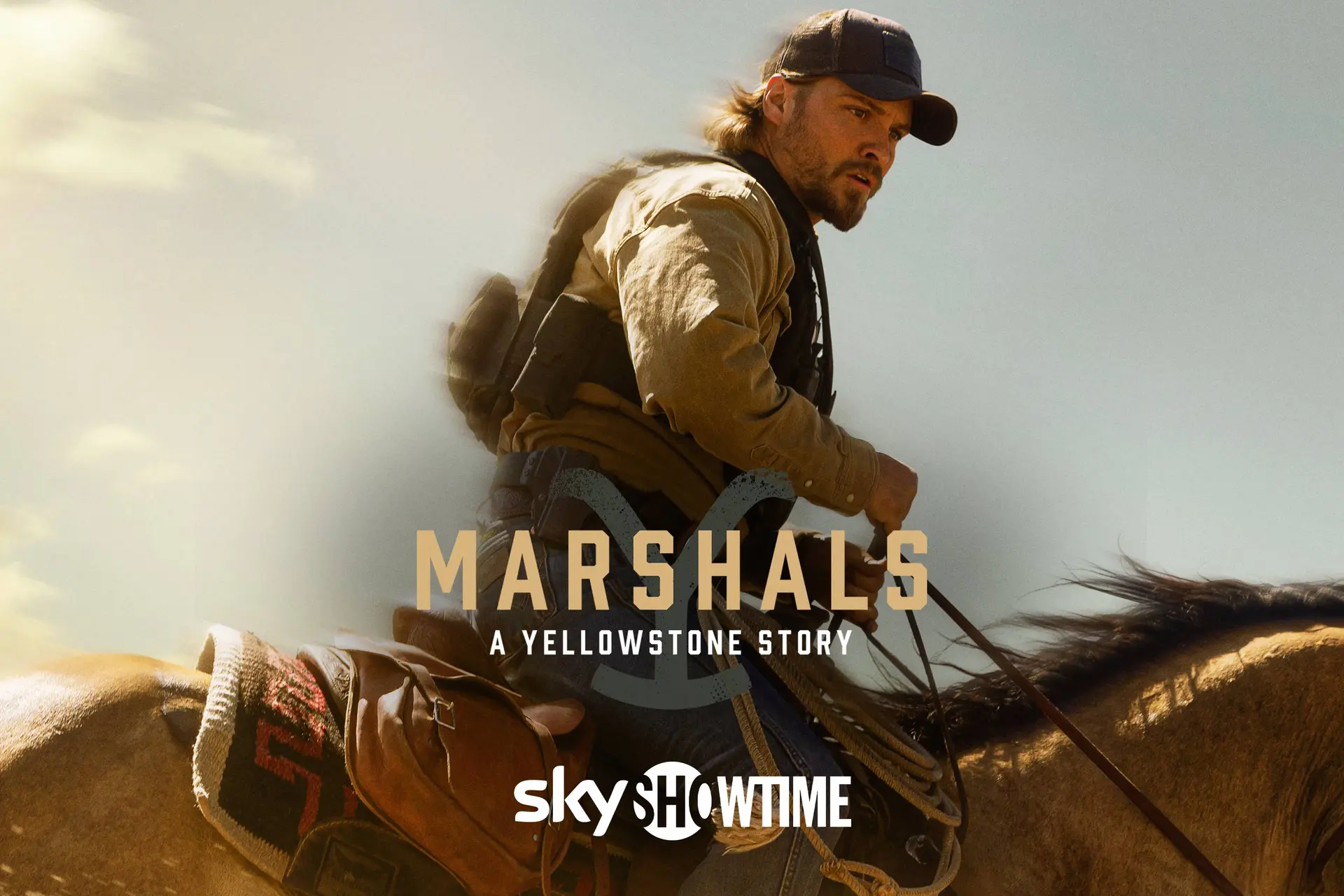 Luke Grimes keert terug als Kayce Dutton in nieuwe Yellowstone-serie Marshals