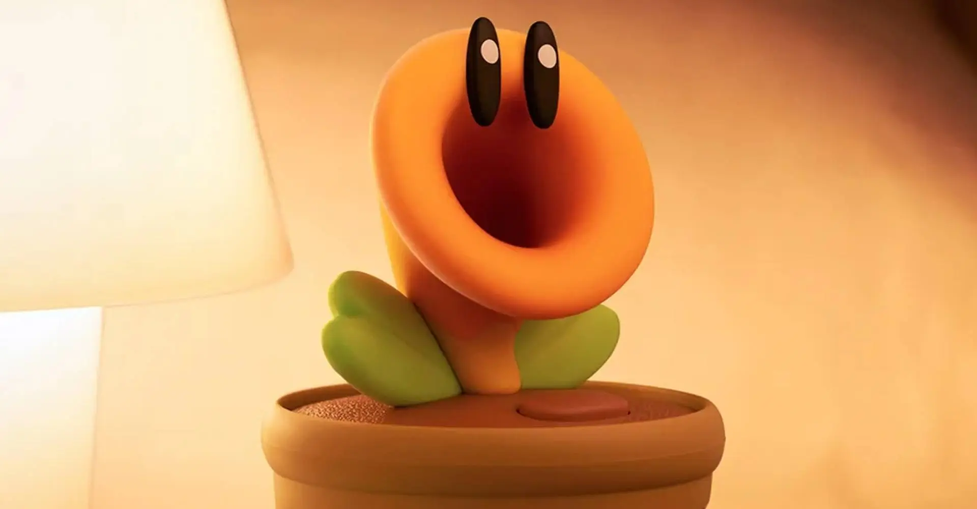 Maak je vensterbank vrij: Nintendo komt met een pratende plant
