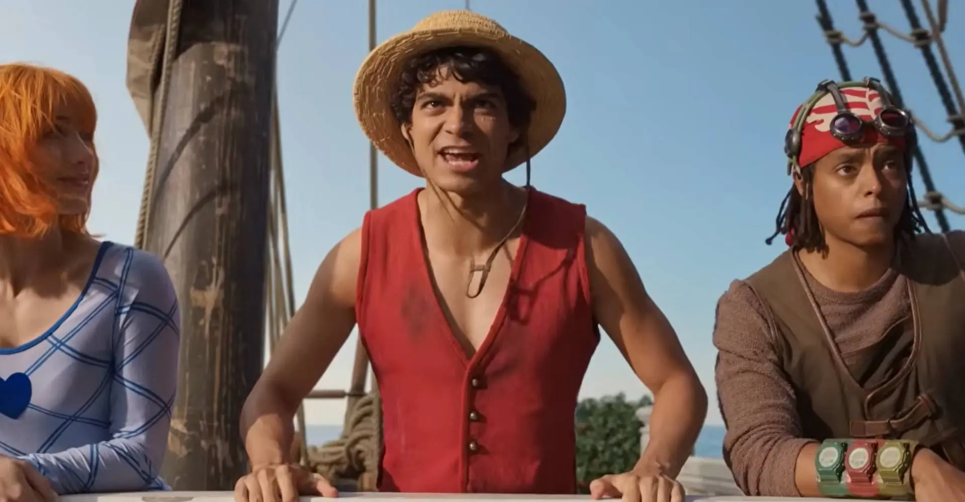Schip ahoy! Dit is de teaser van One Piece seizoen 2