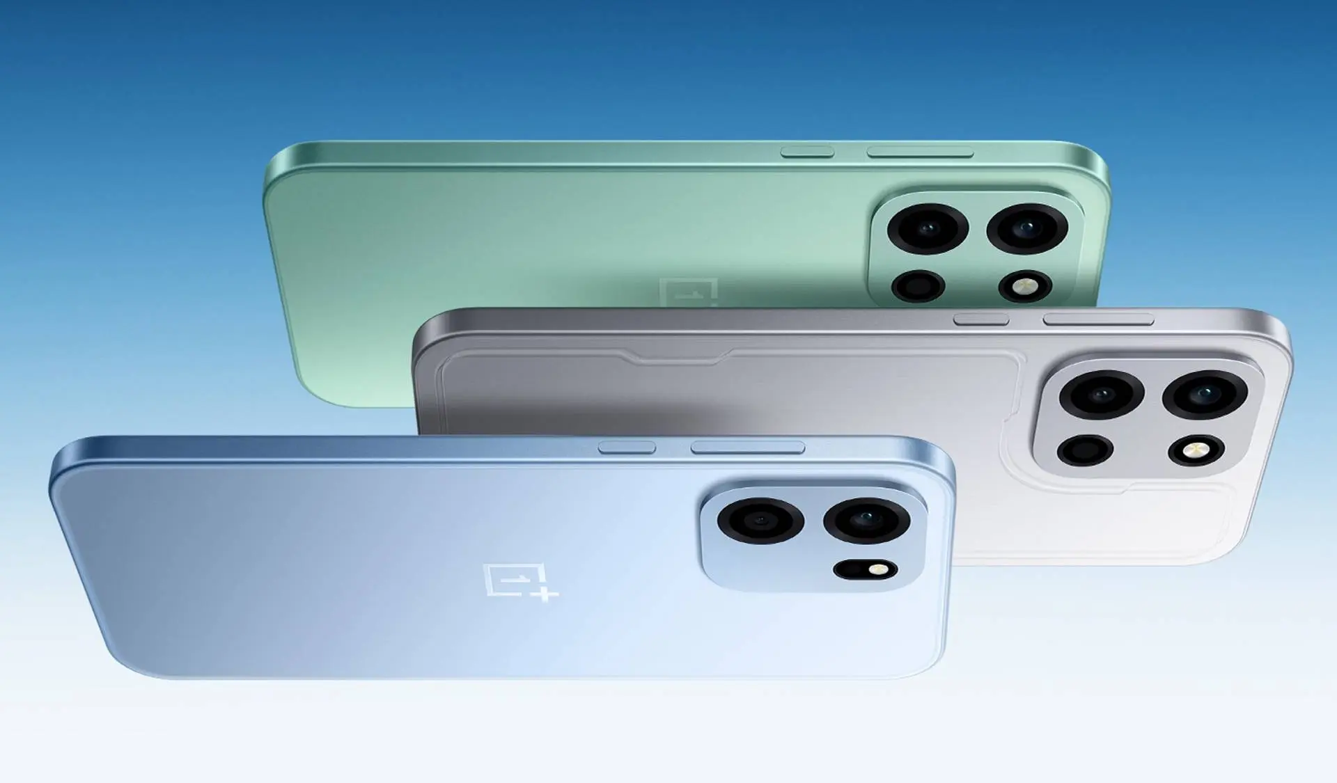 De nieuwe OnePlus-smartphones voor China hebben een gigantische batterij