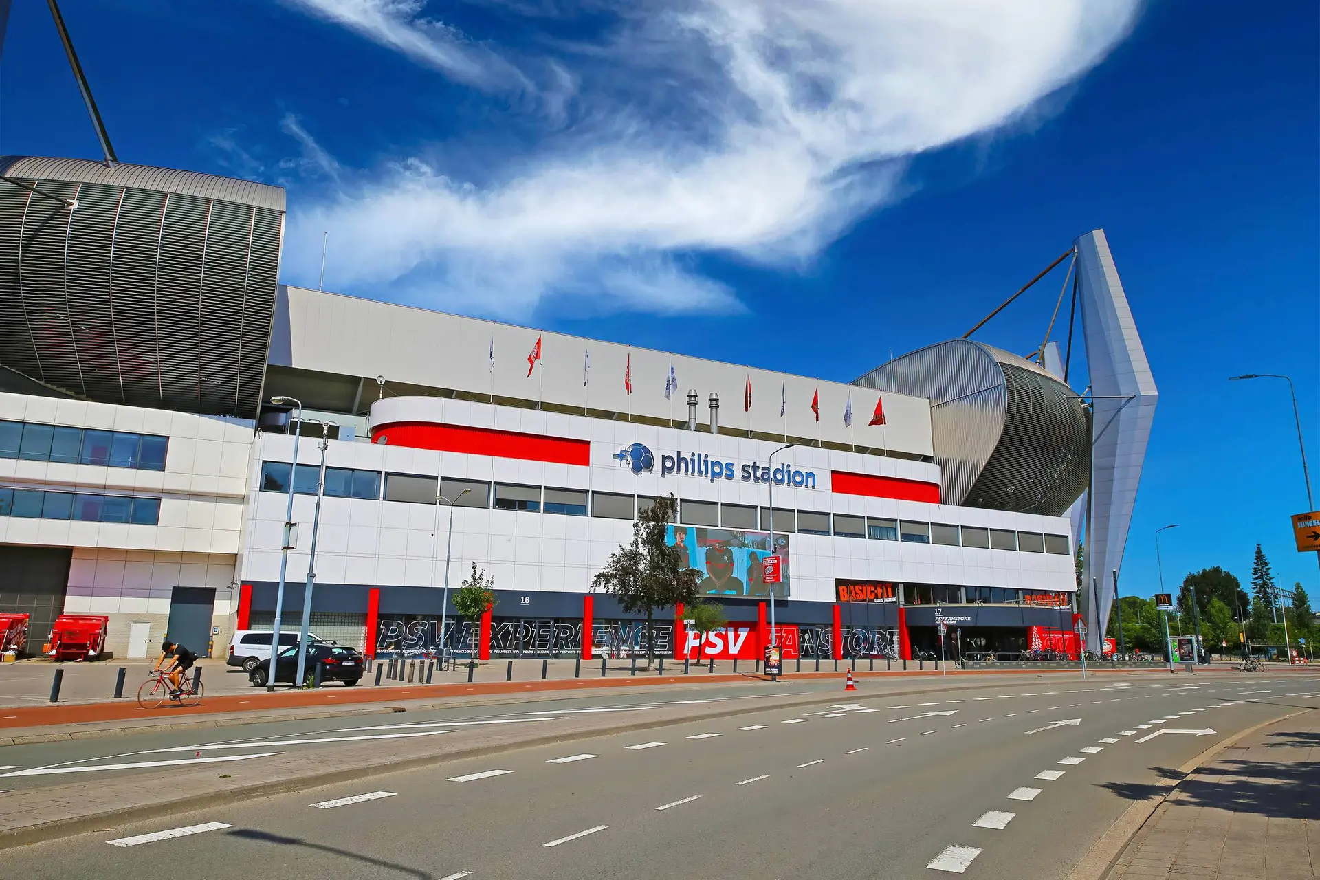 Een ‘spelfout’ bij PSV ging viraal – en dat was precies de bedoeling
