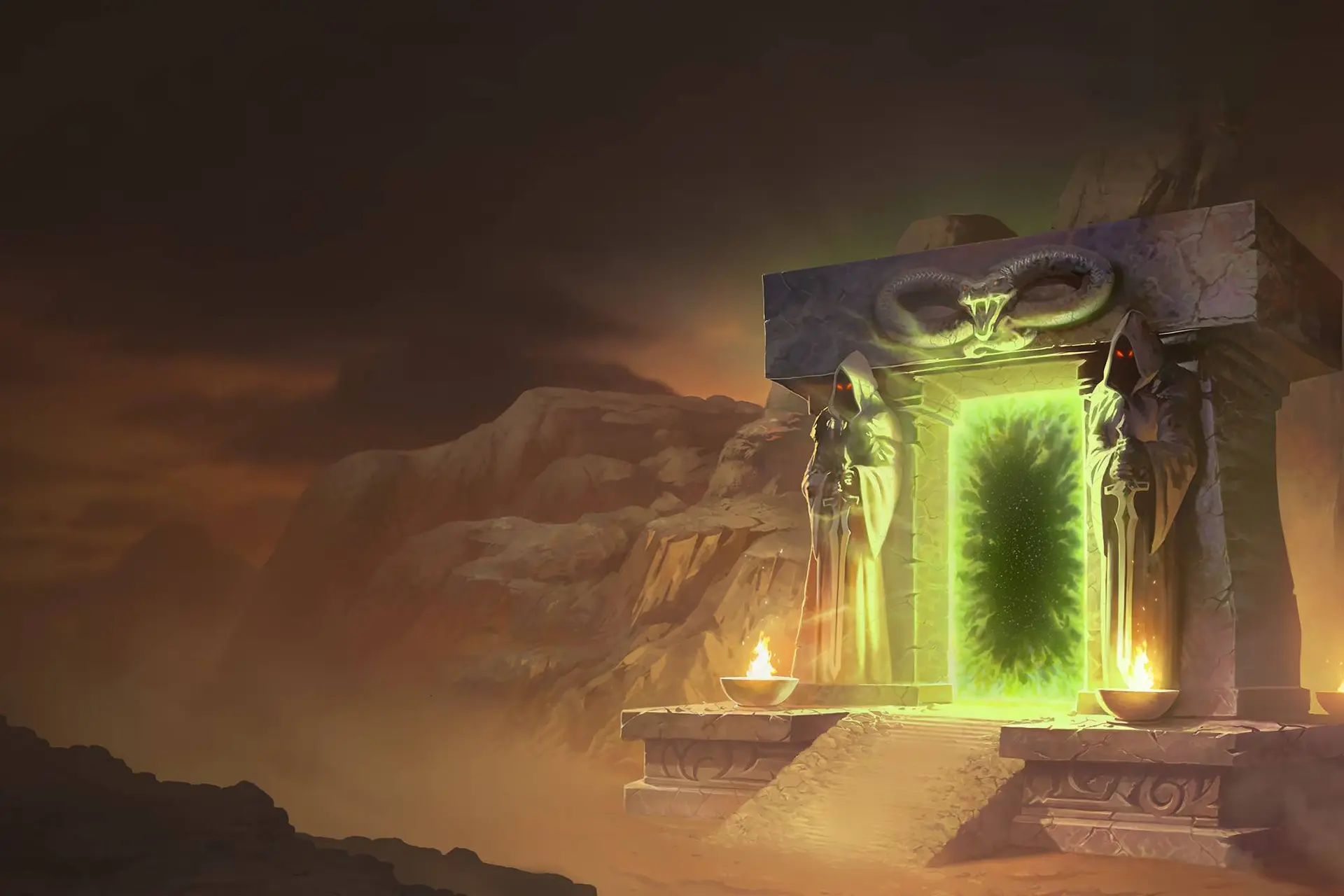 The Burning Crusade