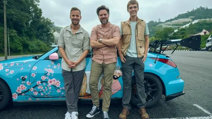 The Grand Tour gaat door, maar niet met wie je denkt
