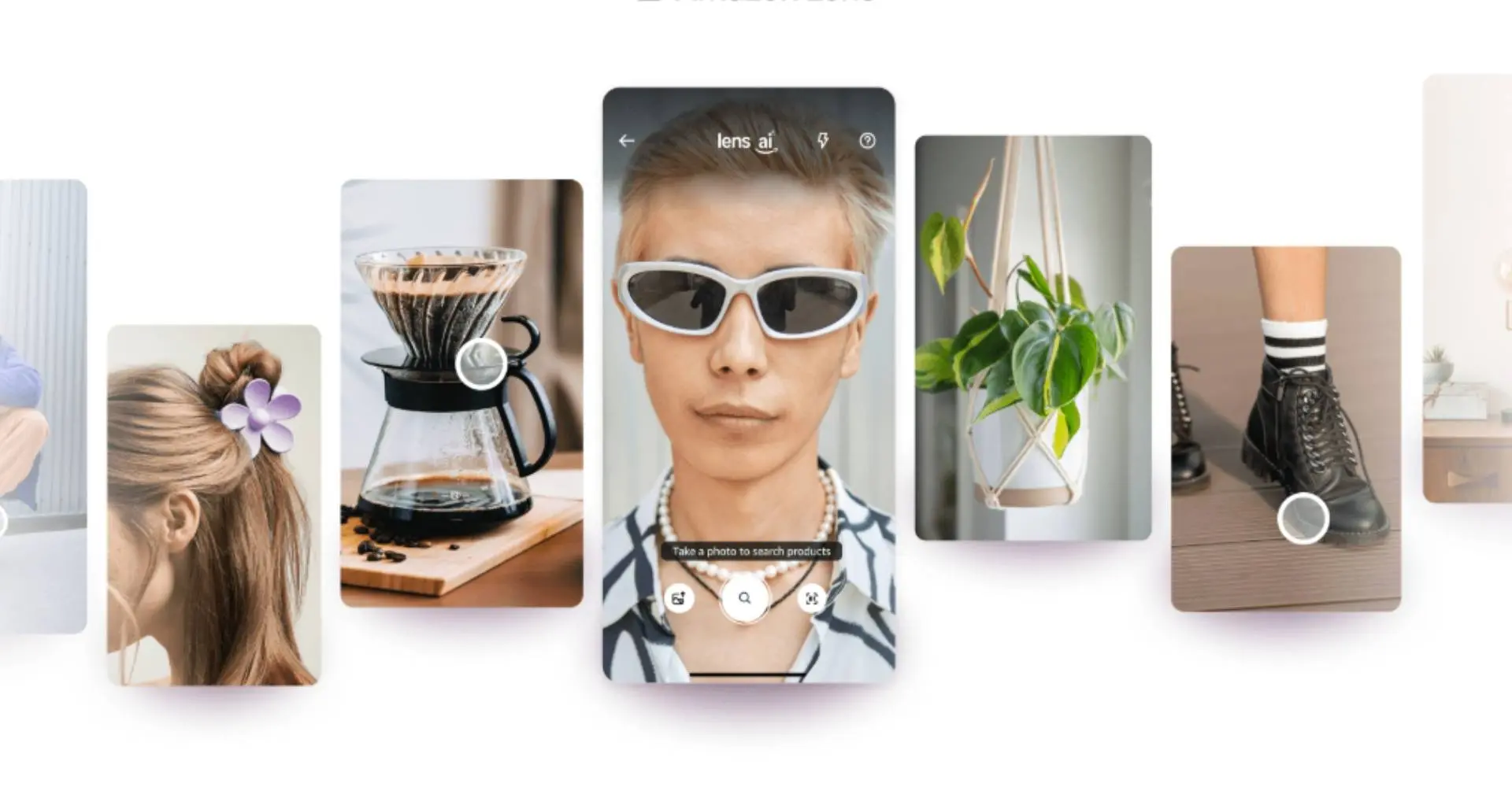 Amazon lanceert Amazon Lens in Nederland voor visueel winkelen