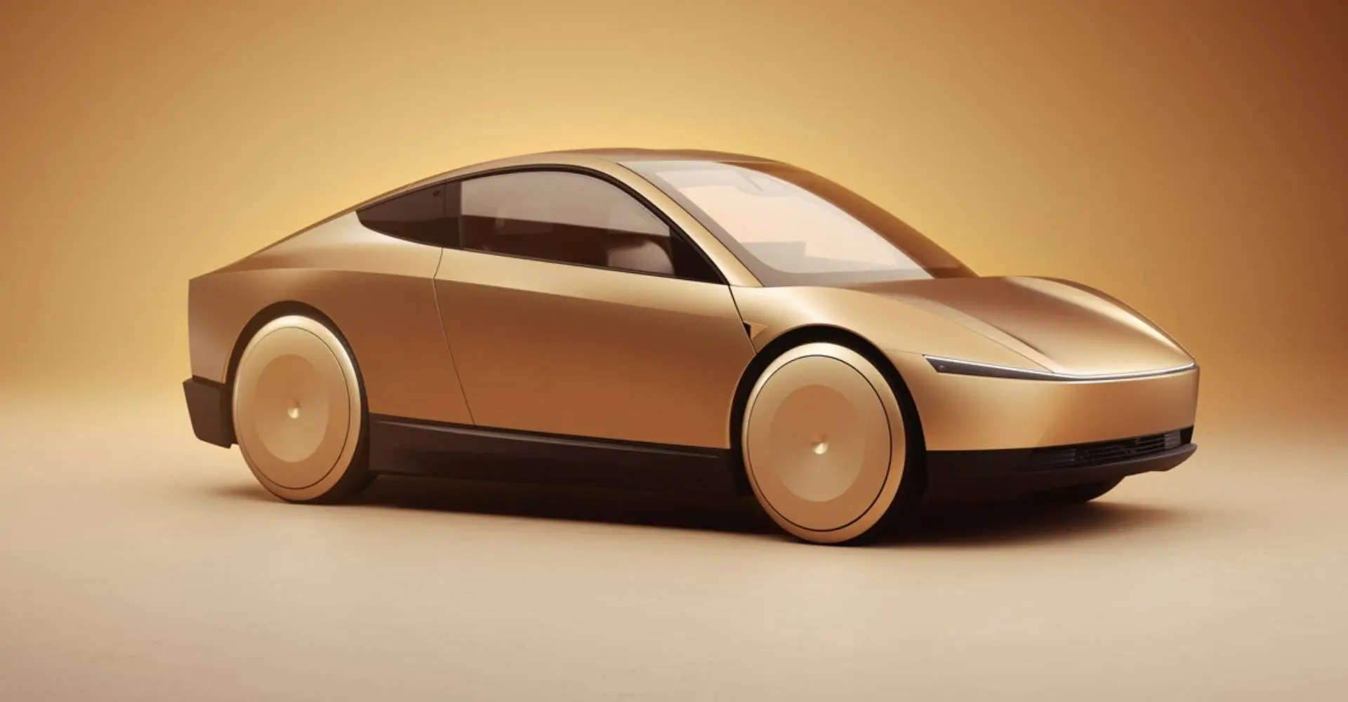 Eerste Tesla Cybercab is een feit, maar wat is het eigenlijk?