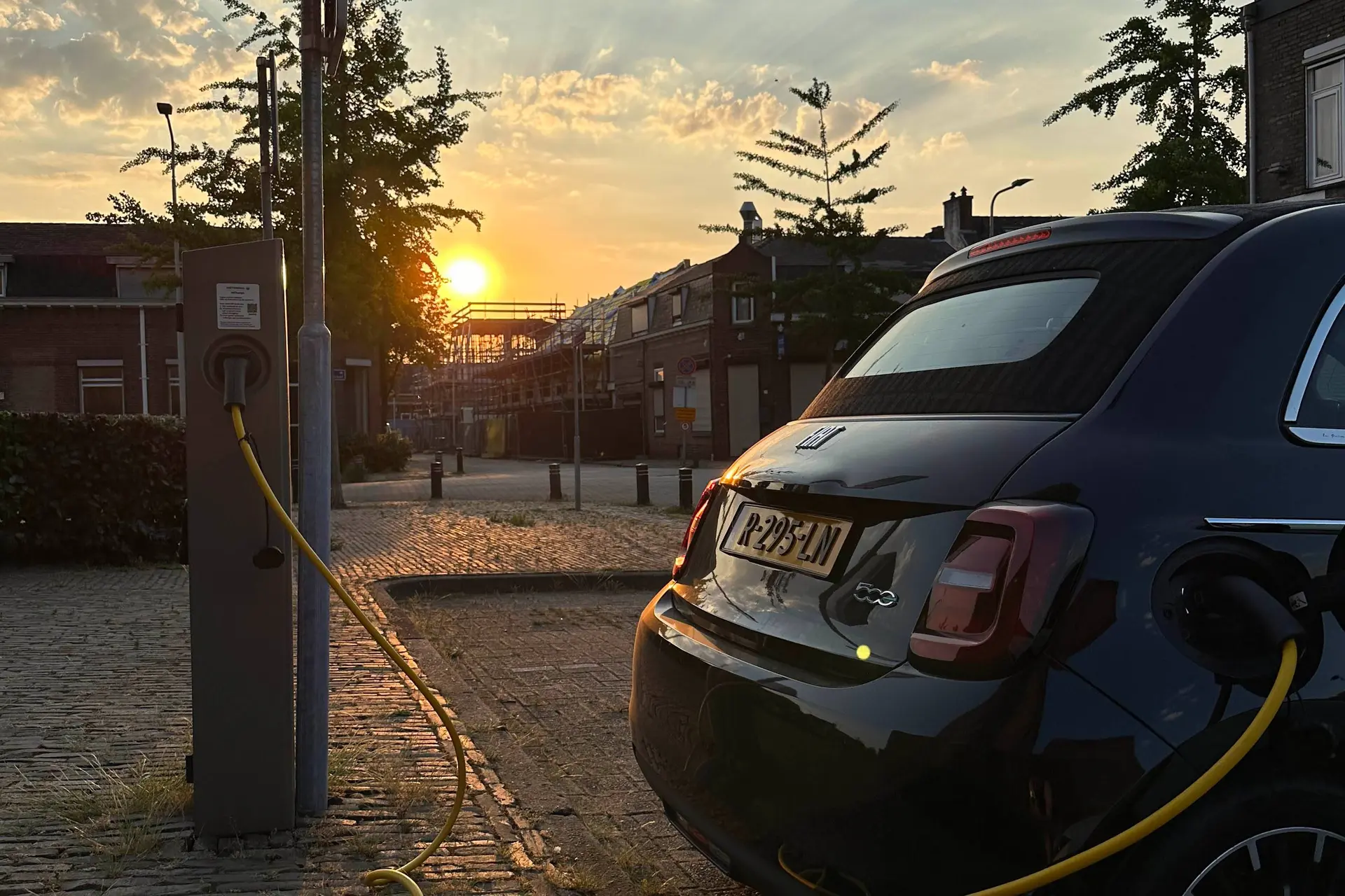 Elektrisch rijden en laden blijkt een postcode-lotterij
