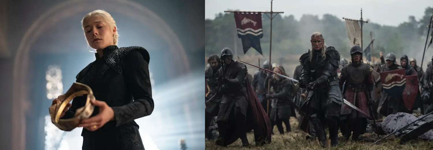 House of the Dragon Seizoen 3 — officiële teaser