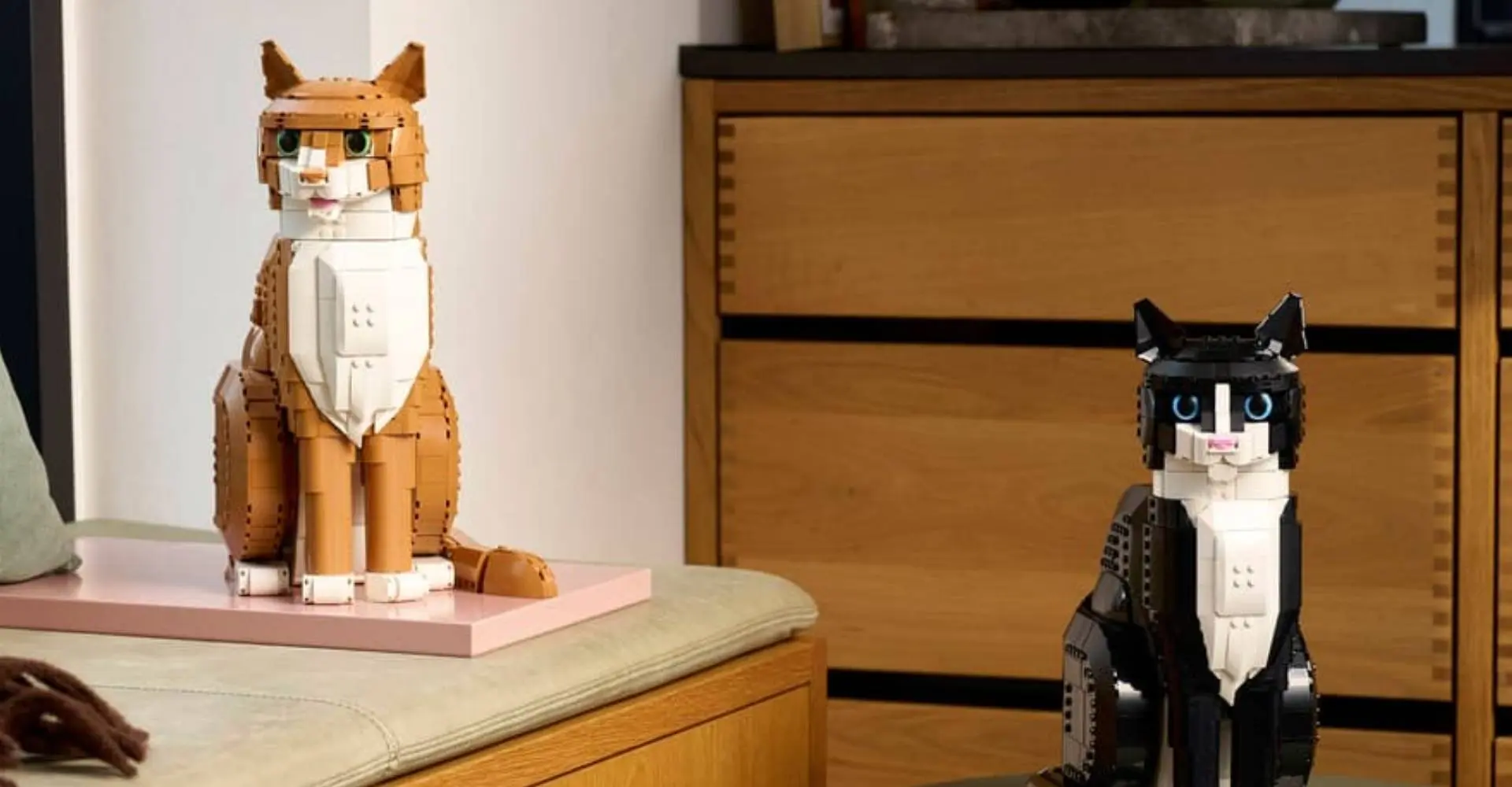 De leeftijdsgrens op LEGO heeft niet altijd met de moeilijkheid te maken