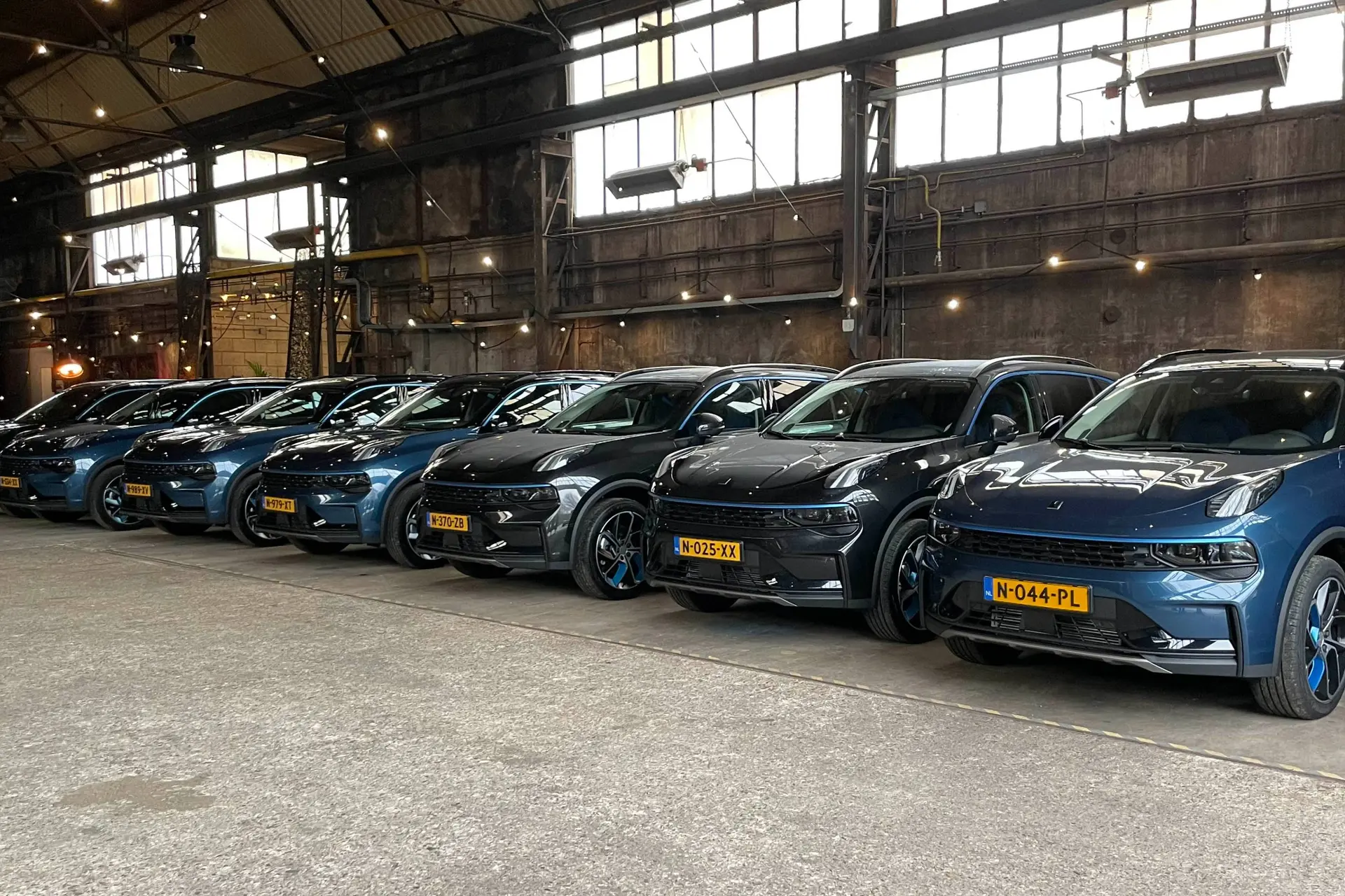 De opkomst van Chinese EV-merken in Nederland