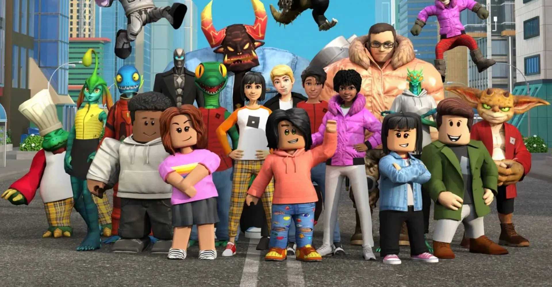 Roblox is geen game, geen metaverse, het is 'real-time dromen'