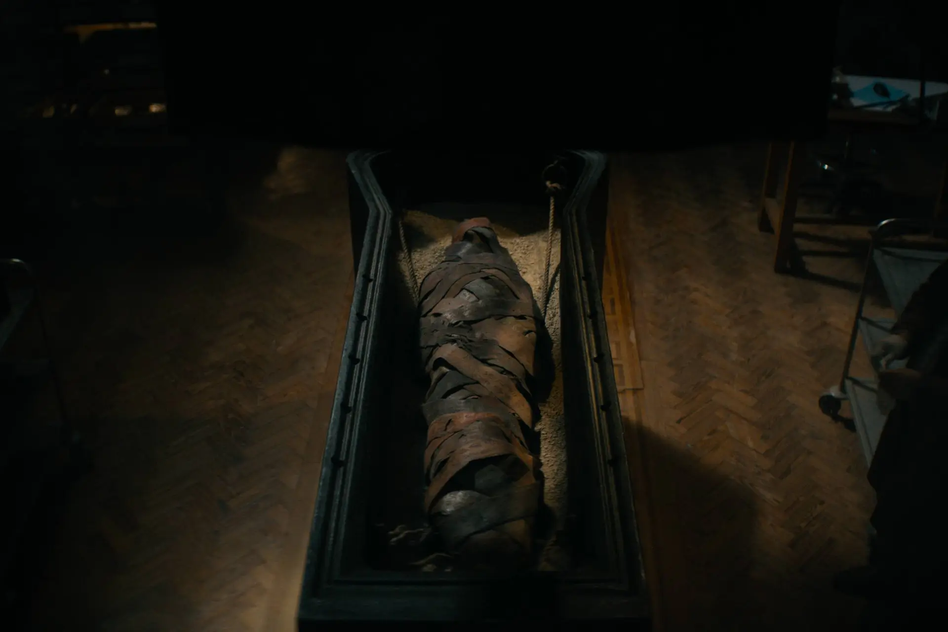 Trailer: The Mummy krijgt een duistere reboot